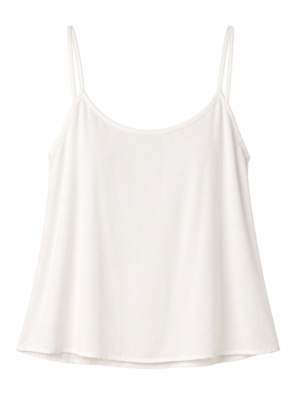 ZENANA Ivory Boho Chic Lounge Pants and Cami Top Set Size Large NWT - Picture 4 of 7